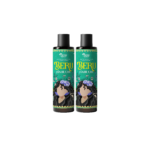 Beru Hair Oil Pack Of 2 + Food Diet Chart
